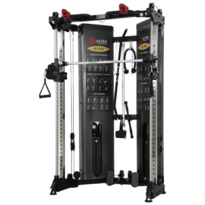 Altas Strength AL-3101 Folding Smith Machine