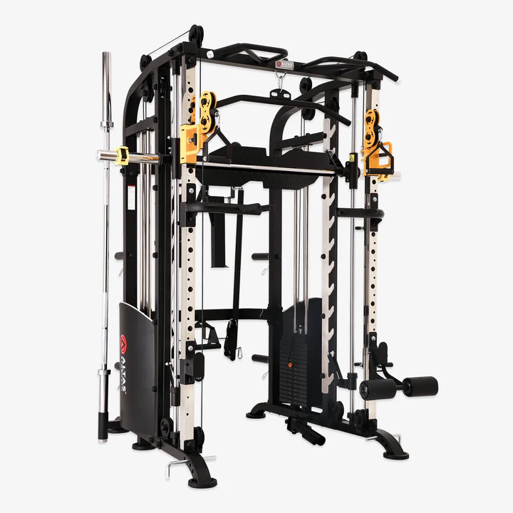 Altas M810 All-in-One Functional Smith Trainer