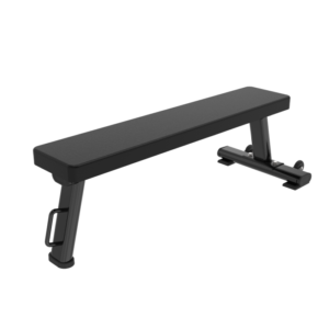 Professional Flat Bench Black Series