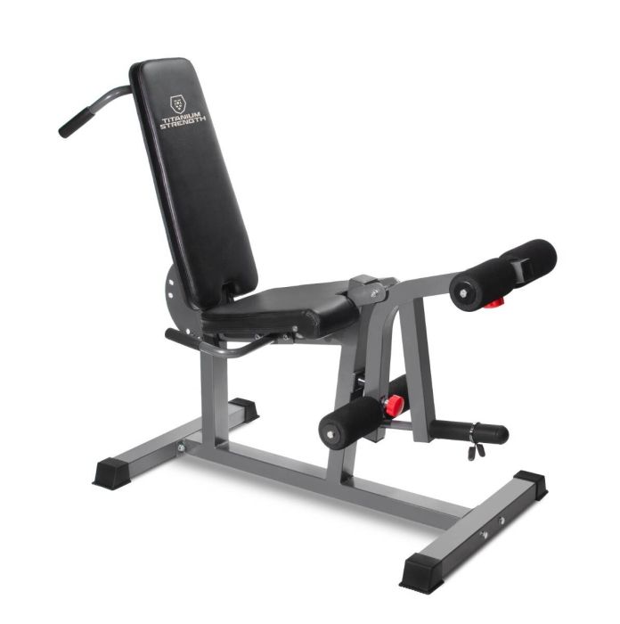 Dual Leg Curl and Leg Extension Bench 150CF Evolution